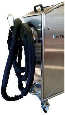 ELMAG Schlauchhalter für IBL 3000