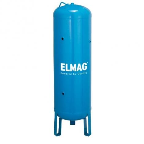 ELMAG Druckluftkessel stehend, 15 bar