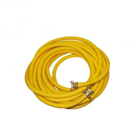 ELMAG Pressluft-Schlauchgarnitur 20 m, 15 bar