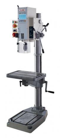 ELMAG Getriebe-Säulenbohrmaschine GBM 3/30 SNA