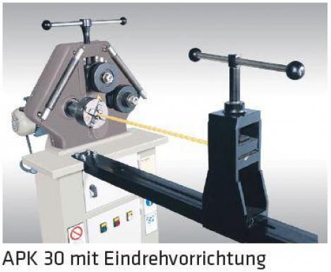 ELMAG Motorische Ringbiegemaschine APK 30