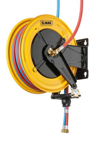 ELMAG INDUSTRIE Schlauchaufroller '540/77'