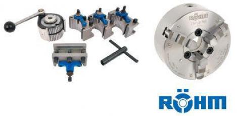 ELMAG Universal-Drehmaschine INDUSTRIE 1000/250 HD
