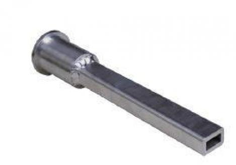 ELMAG Kurzdüse Aluminium