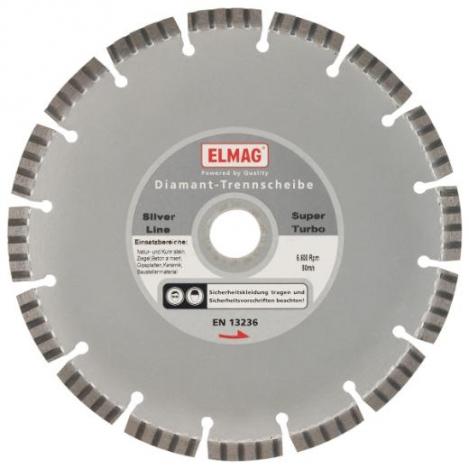 ELMAG Diamantscheibe 450 mm