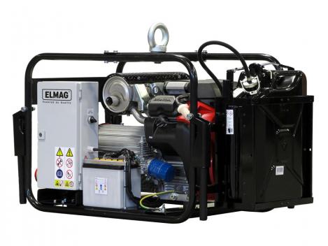 ELMAG Stromerzeuger SEB 15054WDE-IP54-AVR-DGUV-B-BGBAU