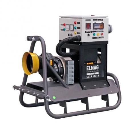 ELMAG Zapfwellen-Stromerzeuger SEZN 35WD-AVR-IT/TN