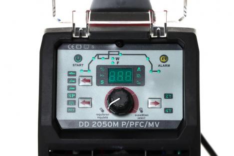 ELMAG WIG-/TIG DC-Schweißinverter DD 2050M P/PFC/MV