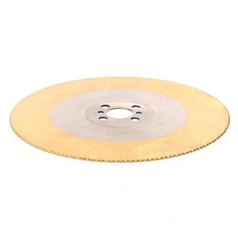 ELMAG Sägeblatt HSS-E / COBALT / TiN Beschichtet