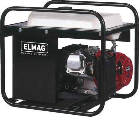 ELMAG Stromerzeuger SEBS 4100W/25-AVR