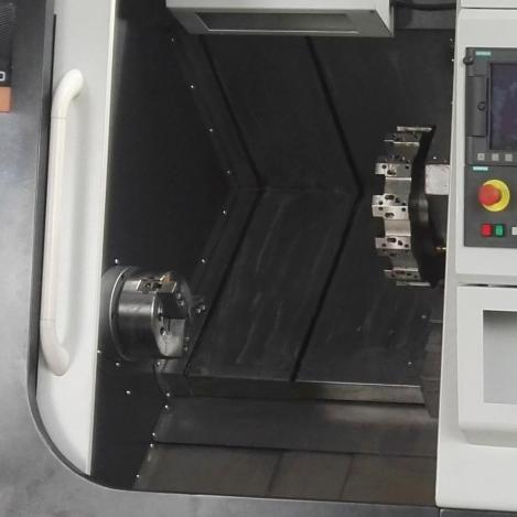 ELMAG CNC Drehmaschine