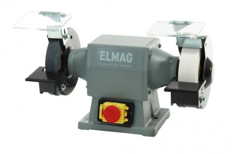 ELMAG PROFI-Doppelschleifmaschine DS150TS