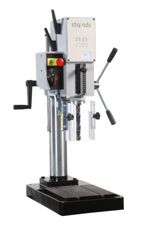 ELMAG STRANDS Getriebe-Tischbohrmaschine S 25 BM