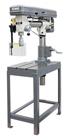 ELMAG Radial Keilriemen-Tischbohrmaschine RKBM 16 T