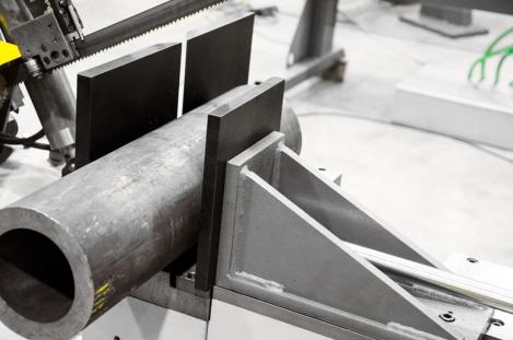 ELMAG BOMAR Metall-Bandsägemaschine Transverse 610.440 DGH