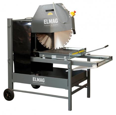 ELMAG Ziegelschneidmaschine ZSM-XL 890/700 - SET