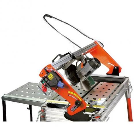 ELMAG Steintrennmaschine PRIME 85S - SET