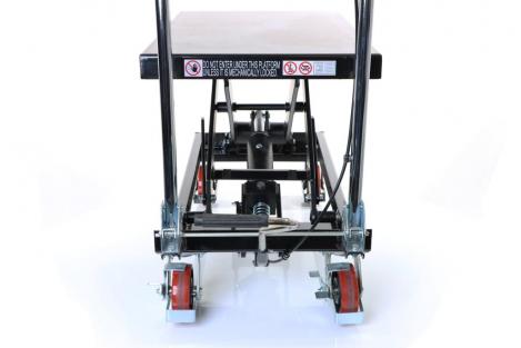 ELMAG Scheren-Hubtischwagen 500 kg