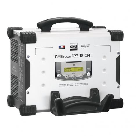 ELMAG Automatisches Ladegerät 12 V., GYSFLASH 123.12 CNT FV (025677)