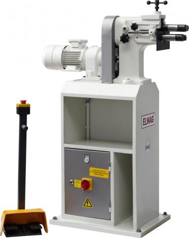 ELMAG Motorische Sickenmaschine AKM 1,2 mm