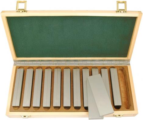 ELMAG Parallel-Unterlegplatten-Satz 24-teilig