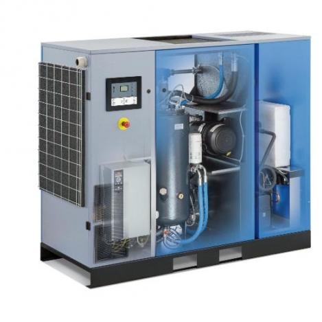 ELMAG MARK Schraubenkompressor RMB 18D IVR