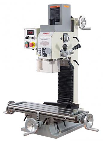 ELMAG Getriebe Fräs- und Bohrmaschine MFB 30-L Vario