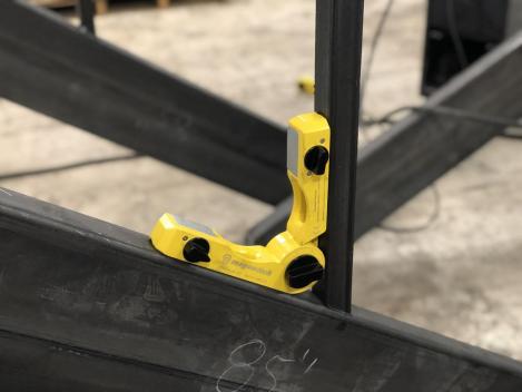 ELMAG MAGSWITCH Magnet-Schweißwinkel P.A. 150 MAX