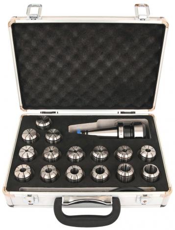 ELMAG Spannzangen-Set ISO30 (ER40)