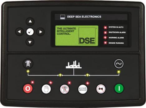 ELMAG Notstrom-Komplettpaket SEDSS 133WDE-ASS