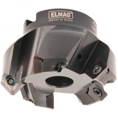 ELMAG Planfräser 45° DM 63mm