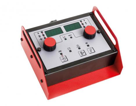 ELMAG Drahtvorschub MIG DIGIBOX Fernregel-Panel