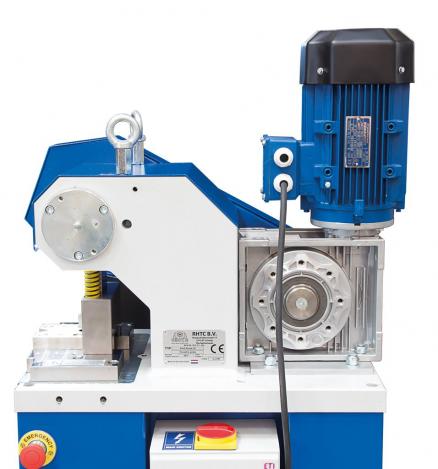 ELMAG Profi-Exzenterstanzmaschine PREMIUM PES 10/4