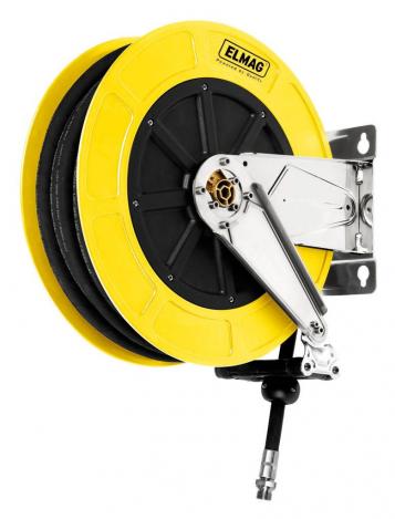 ELMAG INDUSTRIE Schlauchaufroller Edelstahl '4432/11'