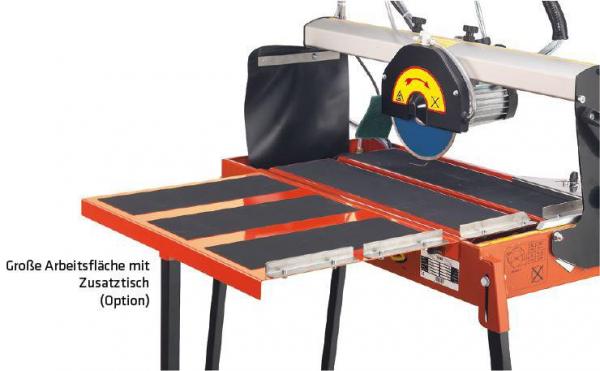 ELMAG Fliesenschneidmaschine Modell VIP 260 ELMAG Fliesenschneidmaschine Modell VIP 260