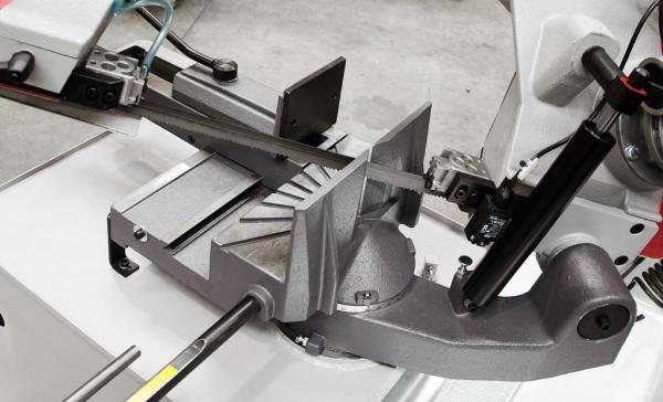ELMAG BOMAR Metall-Bandsägemaschine ProfiCut 275.230 DG