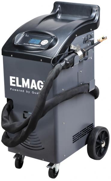 ELMAG Induktionsheizgerät, fahrbar iT 5K400 LCD: ELMAG Induktionsheizgerät, fahrbar iT 5K400 LCD: