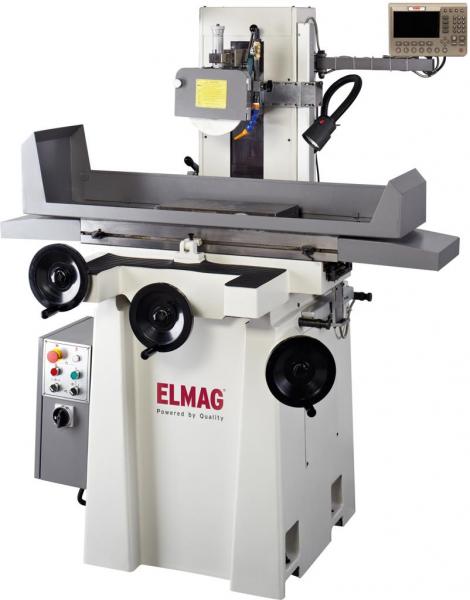 ELMAG Flächenschleifmaschine Modell MSG 210/450 MLV ELMAG Flächenschleifmaschine Modell MSG 210/450 MLV