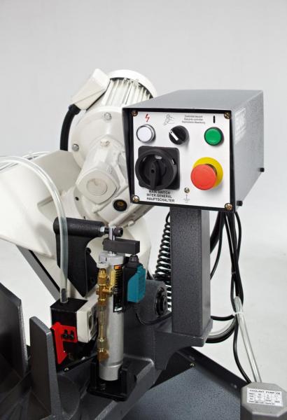 ELMAG Gehrungs-Bandsägemaschine Modell CY260-2G ELMAG Gehrungs-Bandsägemaschine Modell CY260-2G