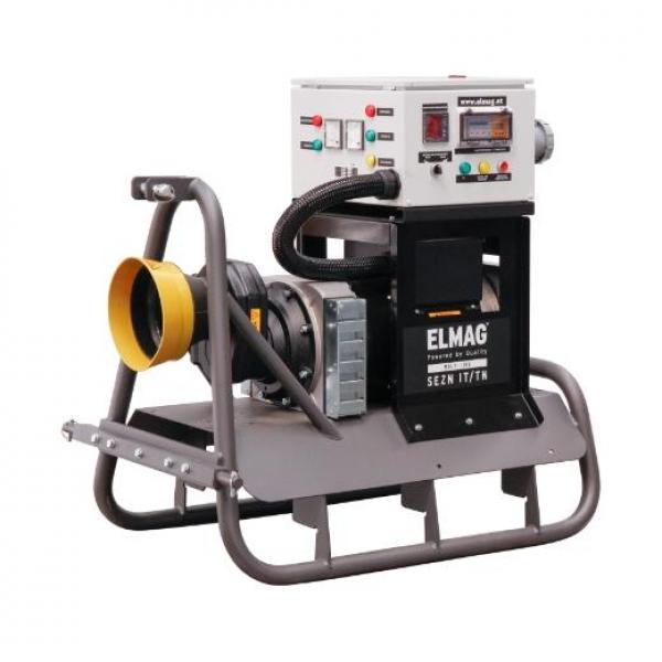 ELMAG Zapfwellen-Stromerzeuger SEZN 45WD-AVR-IT/TN
