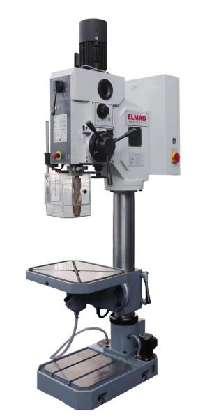 ELMAG Getriebe-Säulenbohrmaschine GBM 4/40 SGA TOUCH ELMAG Getriebe-Säulenbohrmaschine GBM 4/40 SGA TOUCH