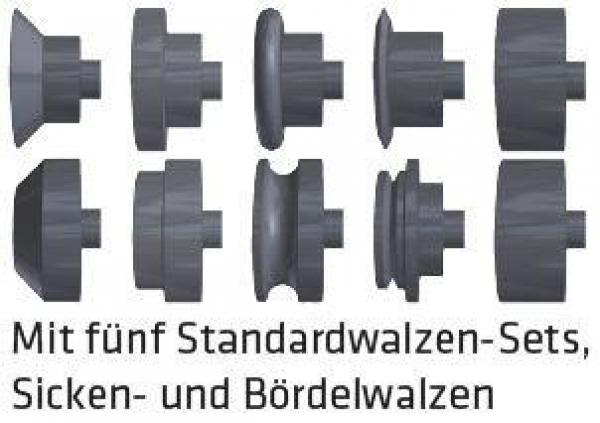 ELMAG Manuelle Sickenmaschine AK 1,2 mm ELMAG Manuelle Sickenmaschine AK 1,2 mm