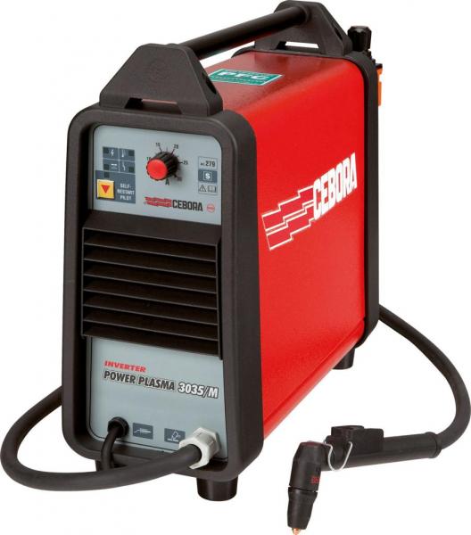 ELMAG Plasma-Inverter CEBORA POWER PLASMA 3035/M ELMAG Plasma-Inverter CEBORA POWER PLASMA 3035/M