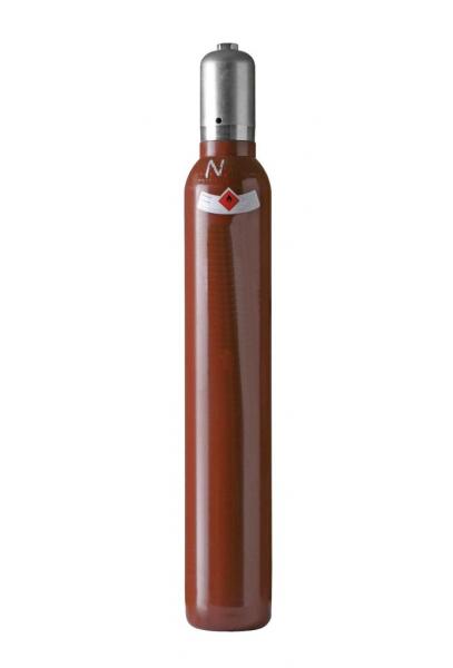 ELMAG Stahlflasche - Azetylen