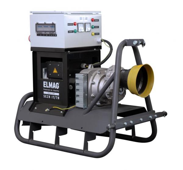 ELMAG Zapfwellen-Stromerzeuger SEZN 80WD-AVR-IT/TN ELMAG Zapfwellen-Stromerzeuger SEZN 80WD-AVR-IT/TN