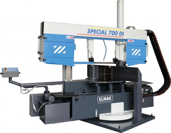 ELMAG MACC Metall-Bandsägemaschine Modell SPECIAL 700 DI