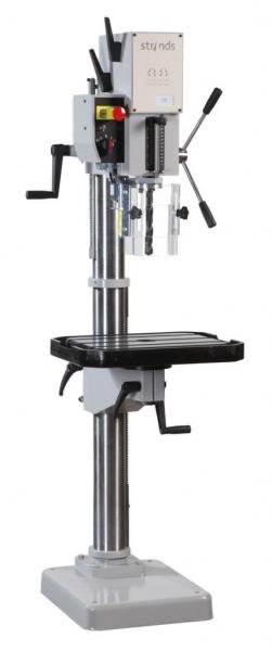 ELMAG STRANDS Getriebe-Säulenbohrmaschine S 25