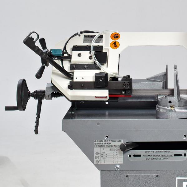 ELMAG Gehrungs-Bandsägemaschine Modell CY260-2G ELMAG Gehrungs-Bandsägemaschine Modell CY260-2G