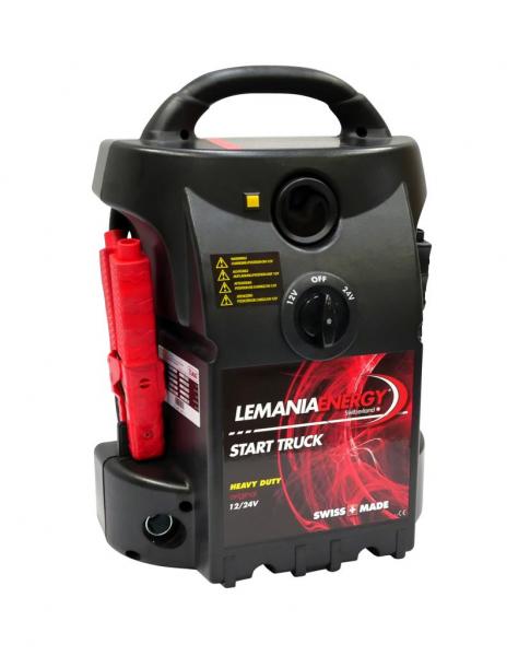 ELMAG Energiestation / Startgerät 12/24V START TRUCK 6200/3100 Ampere, ELMAG Energiestation / Startgerät 12/24V START TRUCK 6200/3100 Ampere,