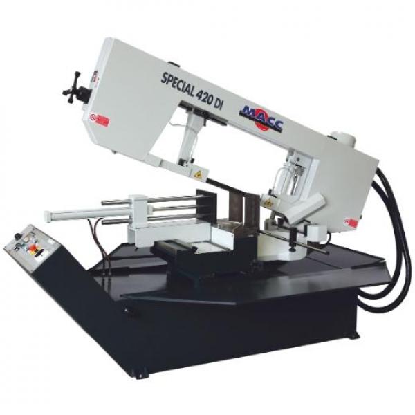 ELMAG MACC Metall-Bandsägemaschine SPECIAL 420 DI